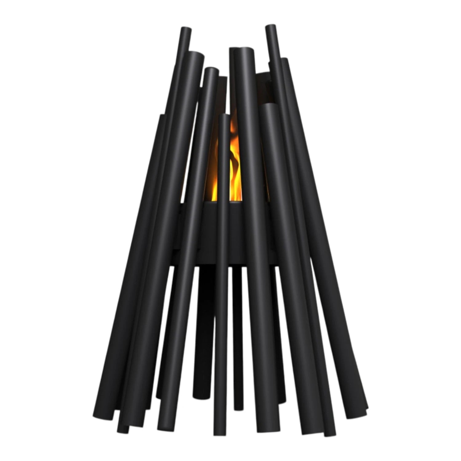 Stix 8 - Chimenea bioetanol exterior