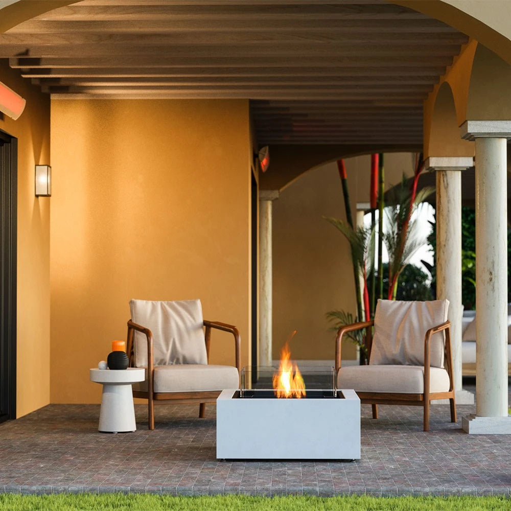 Base 30 Bioethanol Fire Pit