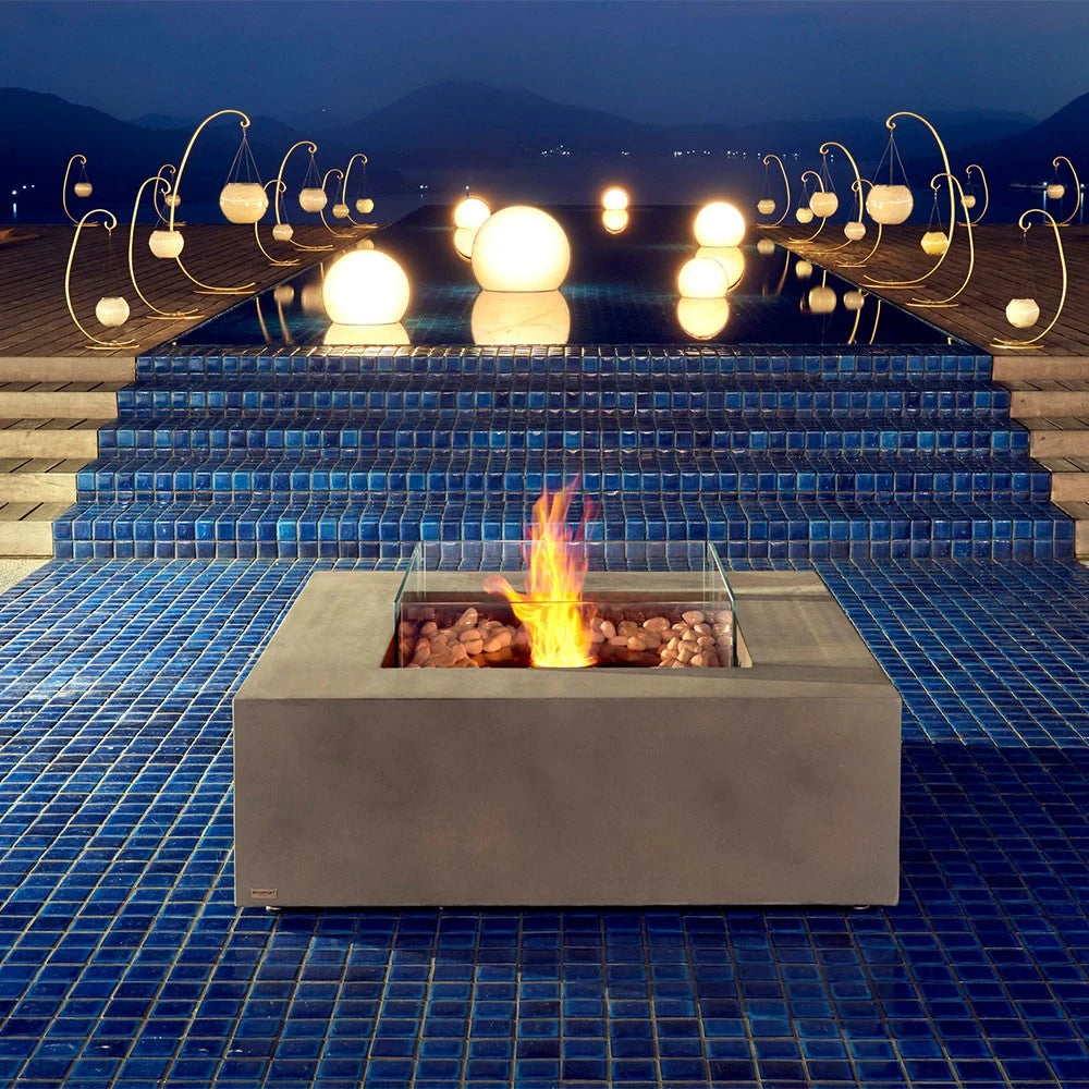 Base 40 Bioethanol Fire Pit