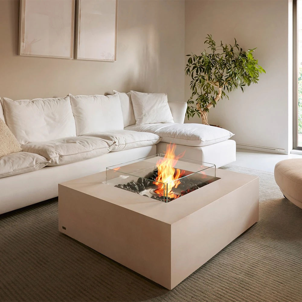 Base 40 Bioethanol Fire Pit