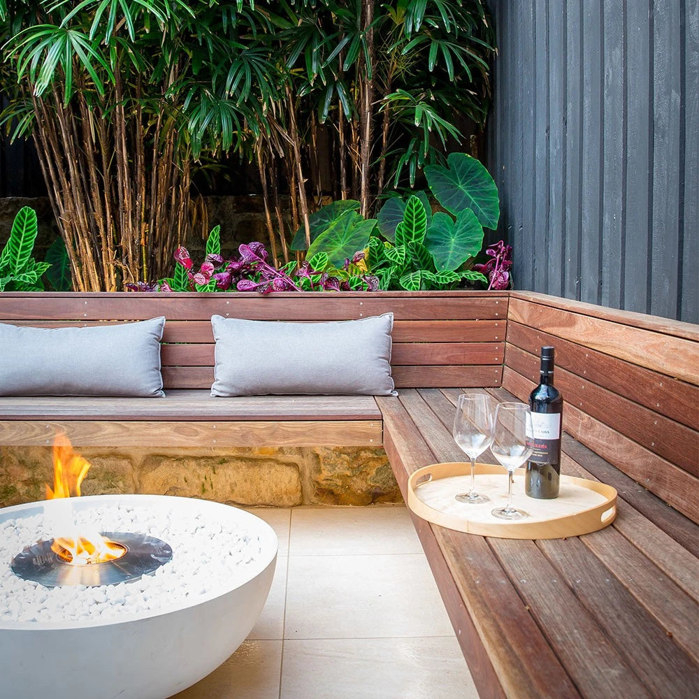 Mix 850 Outdoor Bioethanol Fireplace
