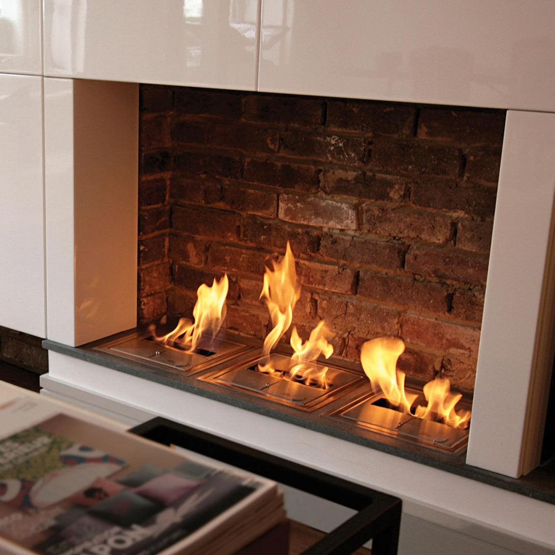 BK5 Bioethanol Burner