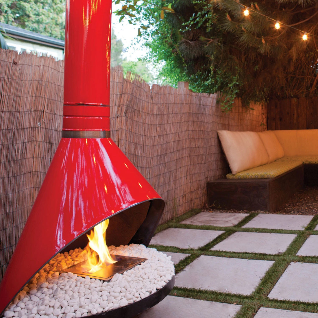 BK5 Bioethanol Burner