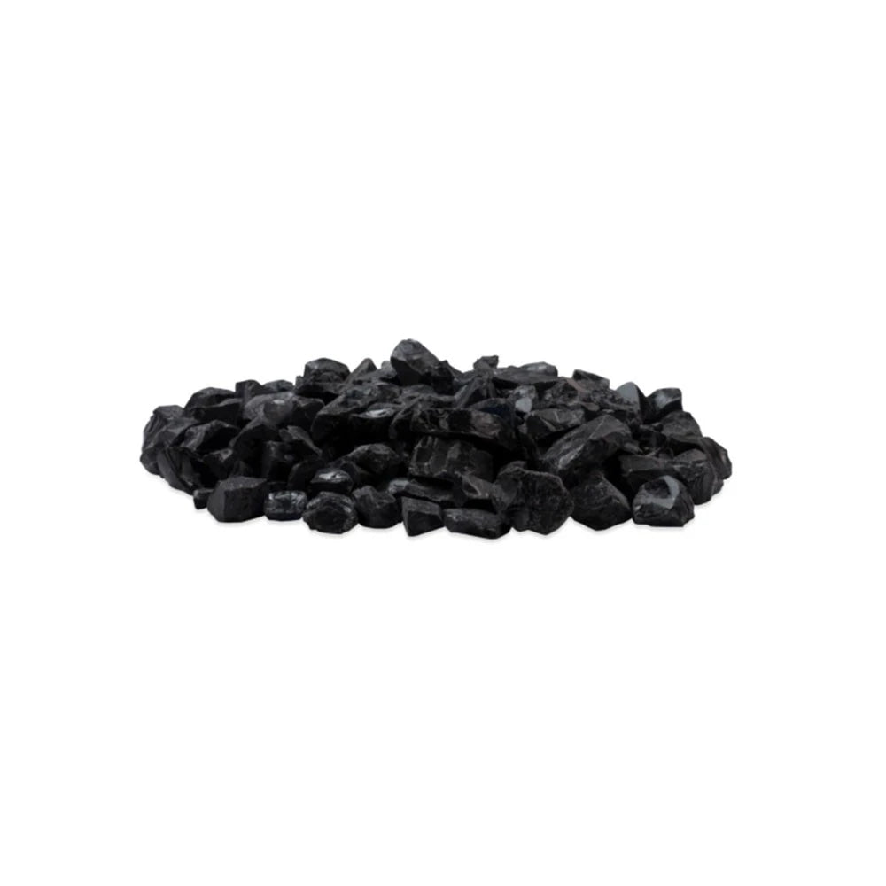 Linear 90 bioethanol built-in kit, modern elongated design