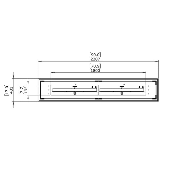 Linear 90 Biothanol Built-in Kit