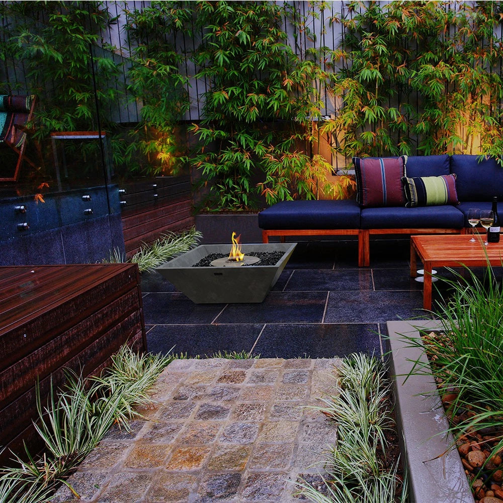 Nova 600 Outdoor Bioethanol Fireplace