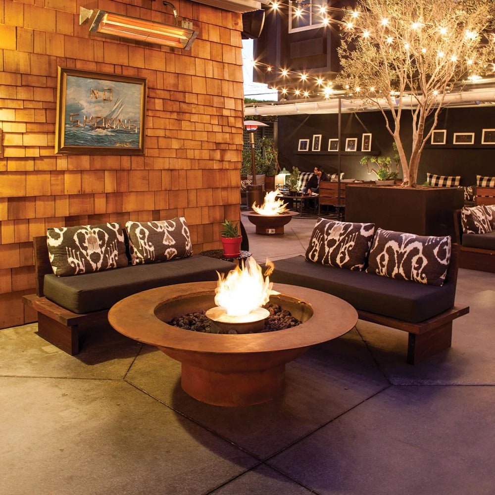 AB8 Bioethanol Burner