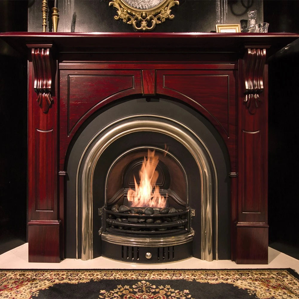 VB2 Bioethanol Fireplace Insert