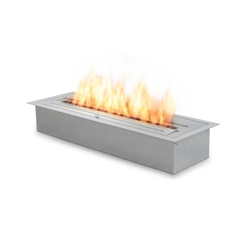 XL700 bioethanol burner with wide flame design