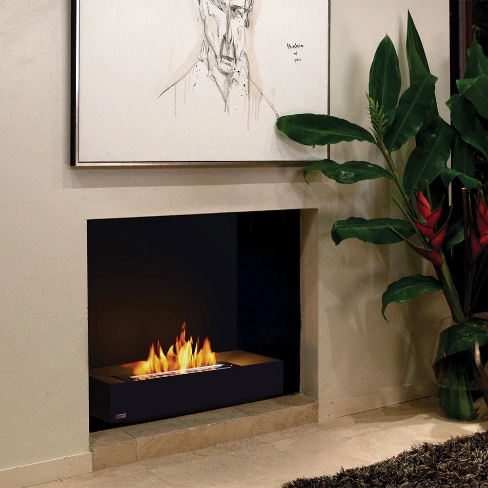 Grate 30 bioethanol fireplace insert for medium openings