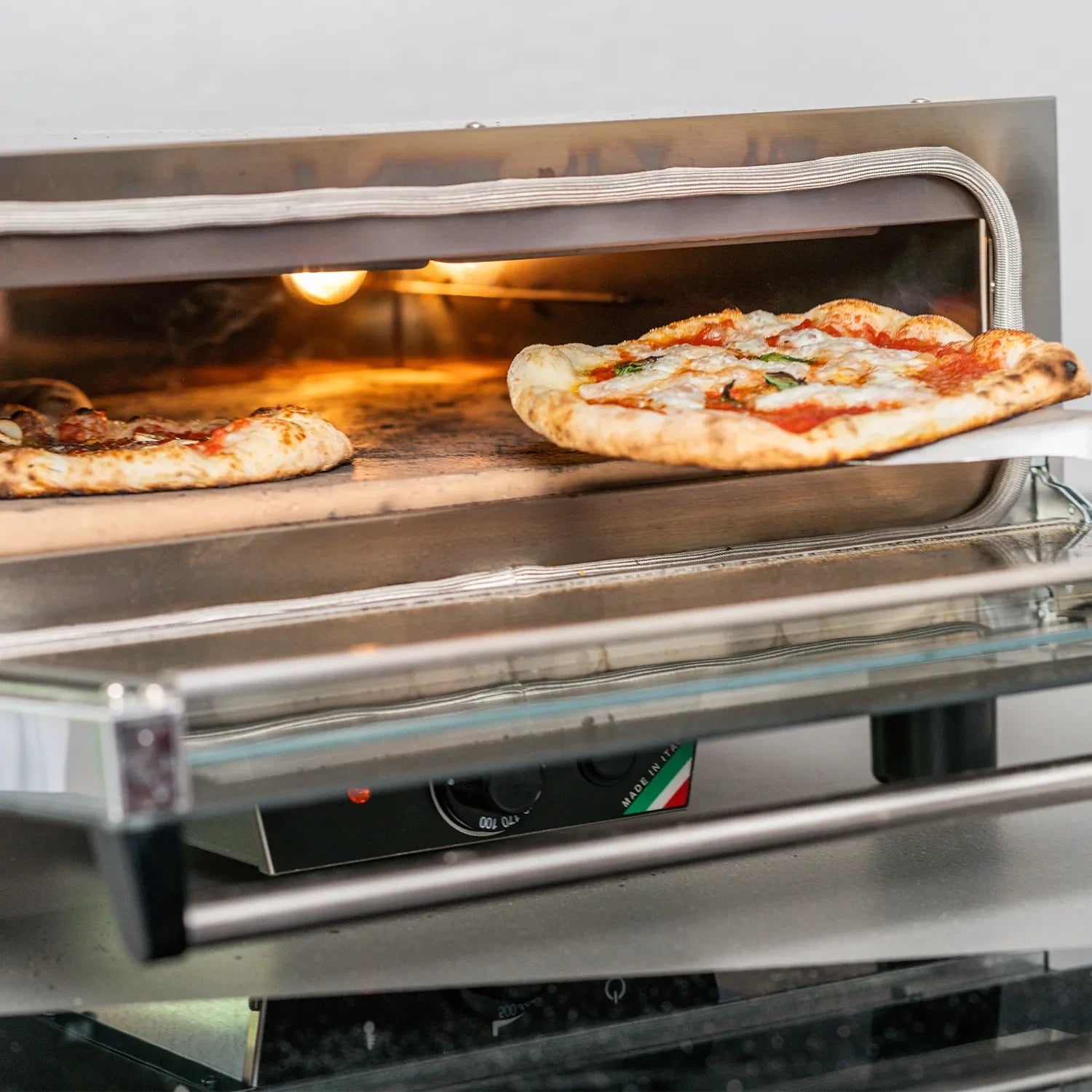 N5 - Horno de pizza