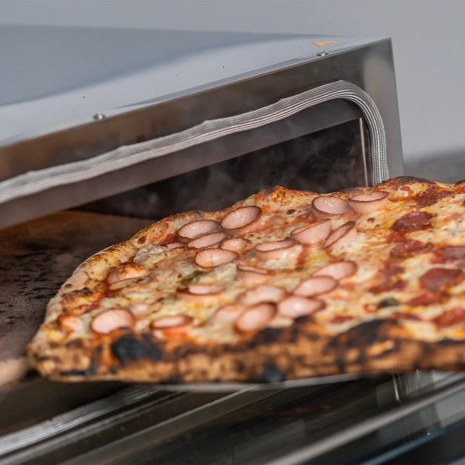 N5 - Horno de pizza