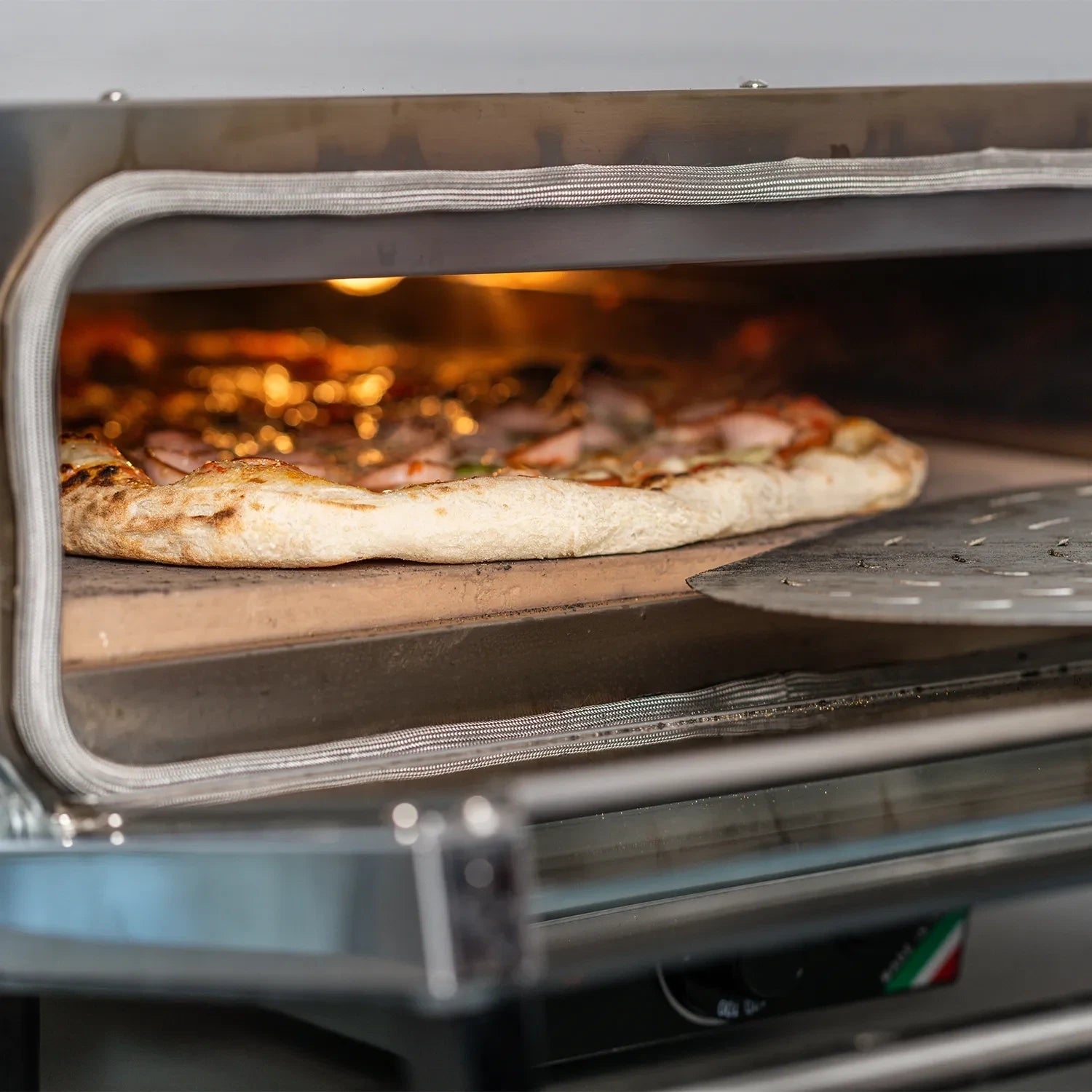 N5 - Horno de pizza