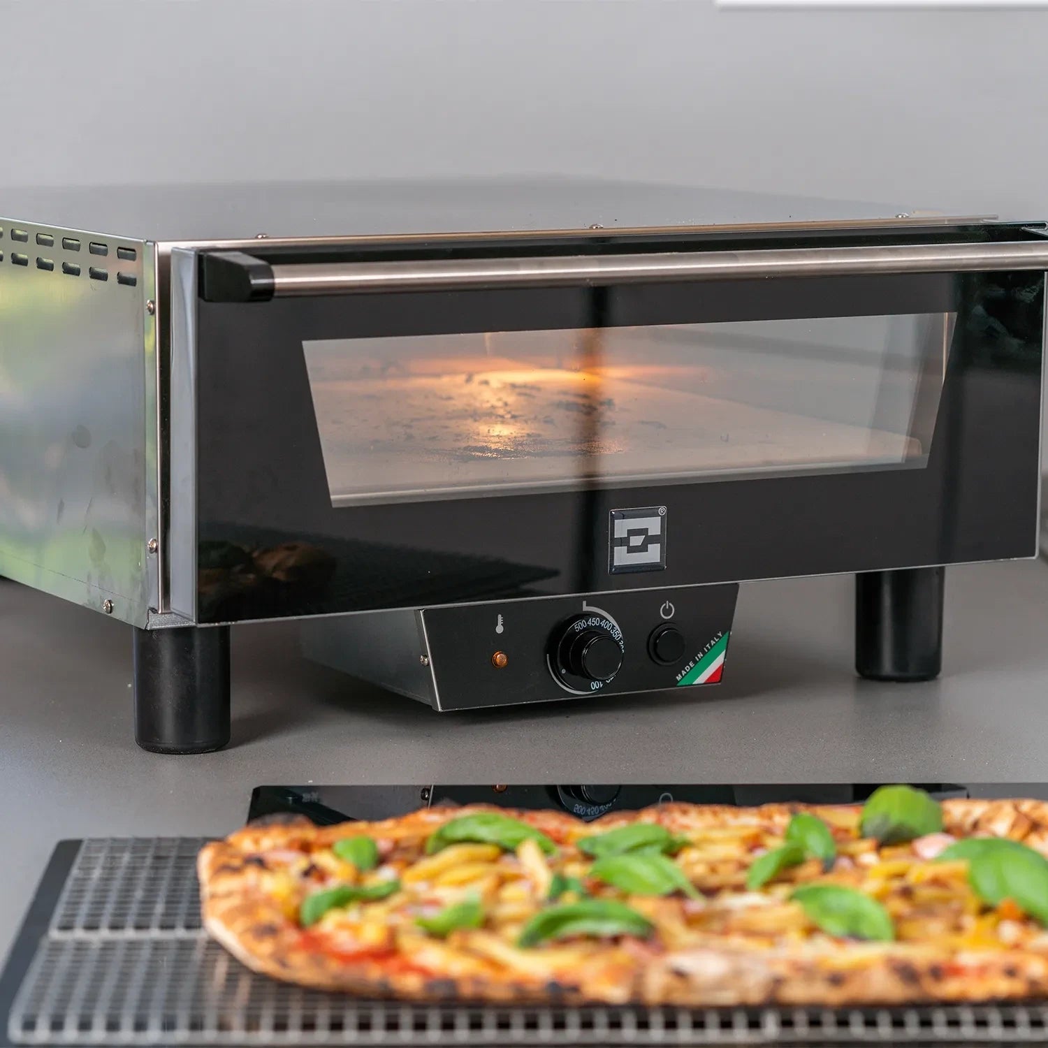 N5 - Horno de pizza