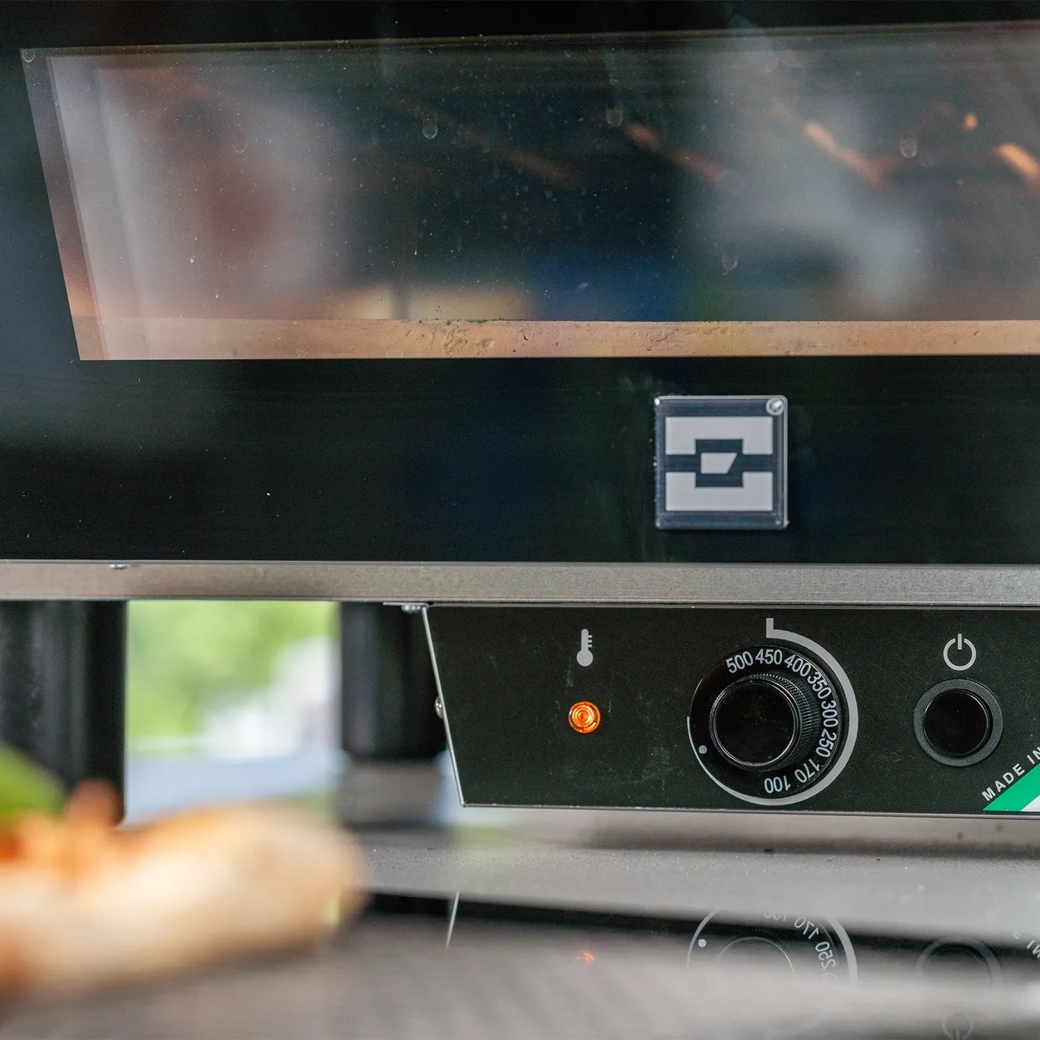 N5 - Horno de pizza