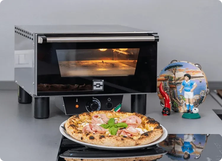 horno para pizza Effeuno