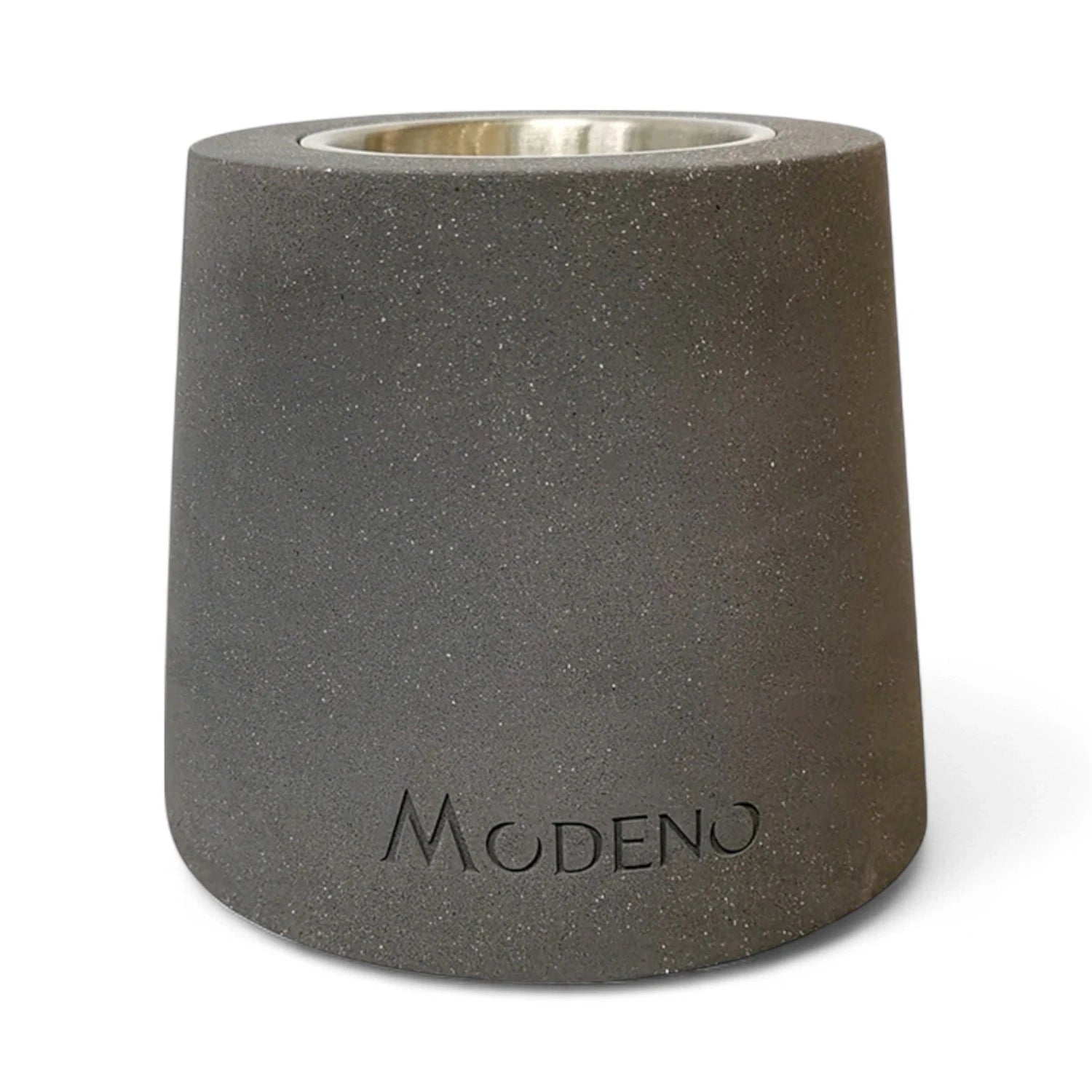 Entta Chimenea Bioetanol de mesa – Gris Oscuro