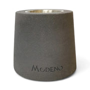 Entta Chimenea Bioetanol de mesa – Gris Oscuro