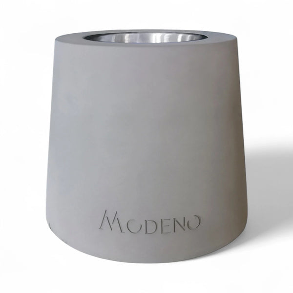 Entta Chimenea Bioetanol de mesa – Gris