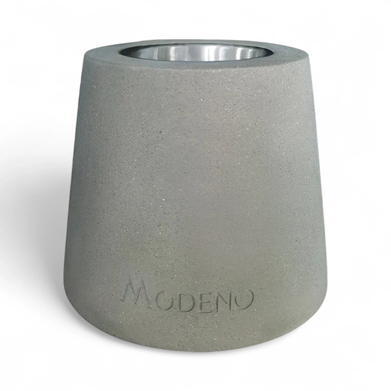 Entta Chimenea Bioetanol de mesa – Gris