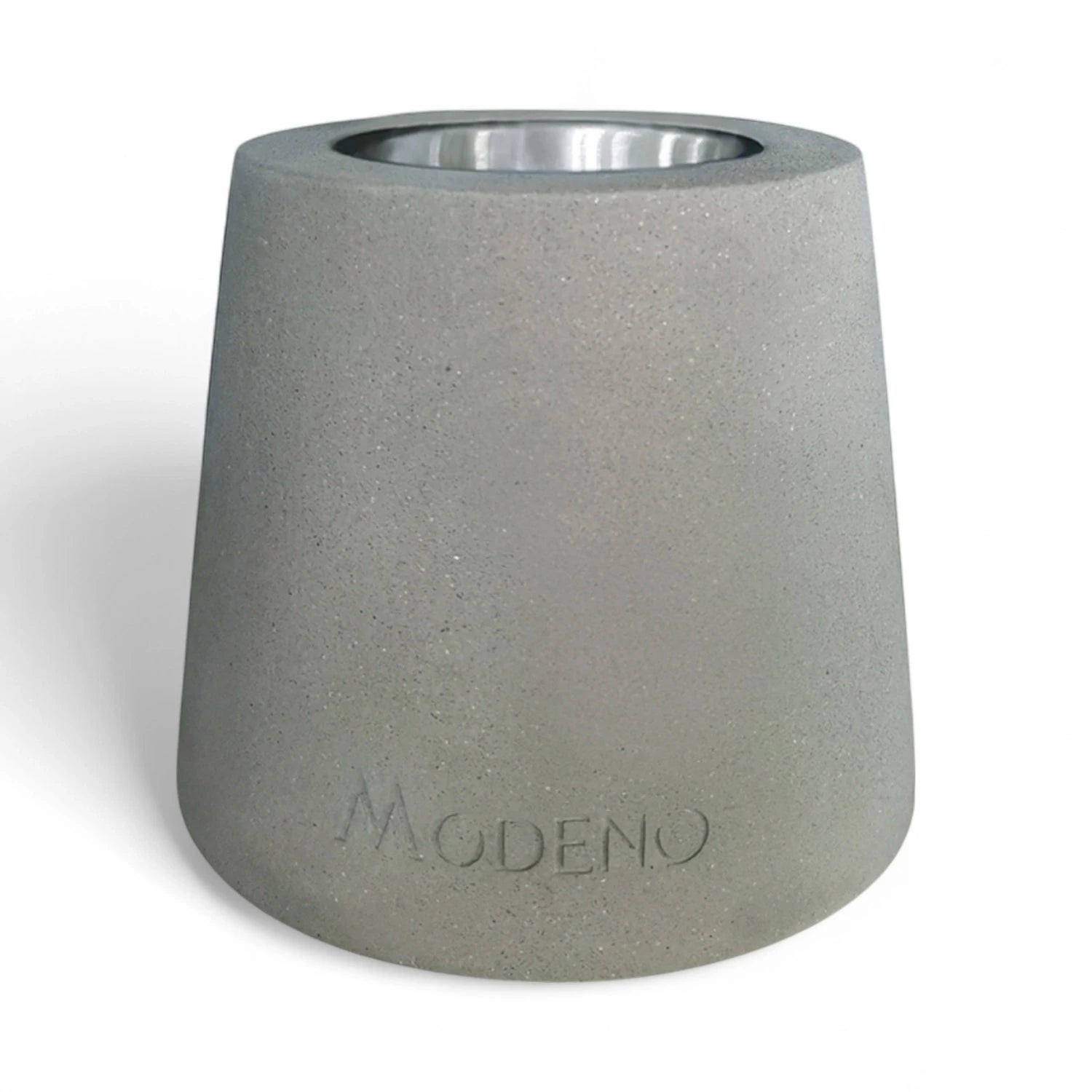 Entta Chimenea Bioetanol de mesa – Gris