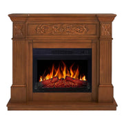 Chimenea Eléctrica Toscana - Roble