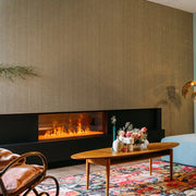 Faber e-MatriX Linear 1300-400 I Wide and Narrow Water Vapour Fireplace