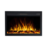 Chimenea Eléctrica Infinity de 76 cm