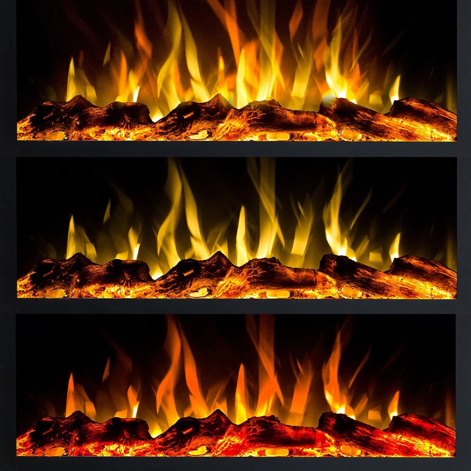 Chimenea Eléctrica Infinity de 66 cm