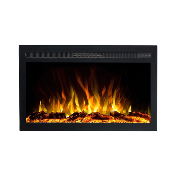 Chimenea Eléctrica Infinity de 81 cm