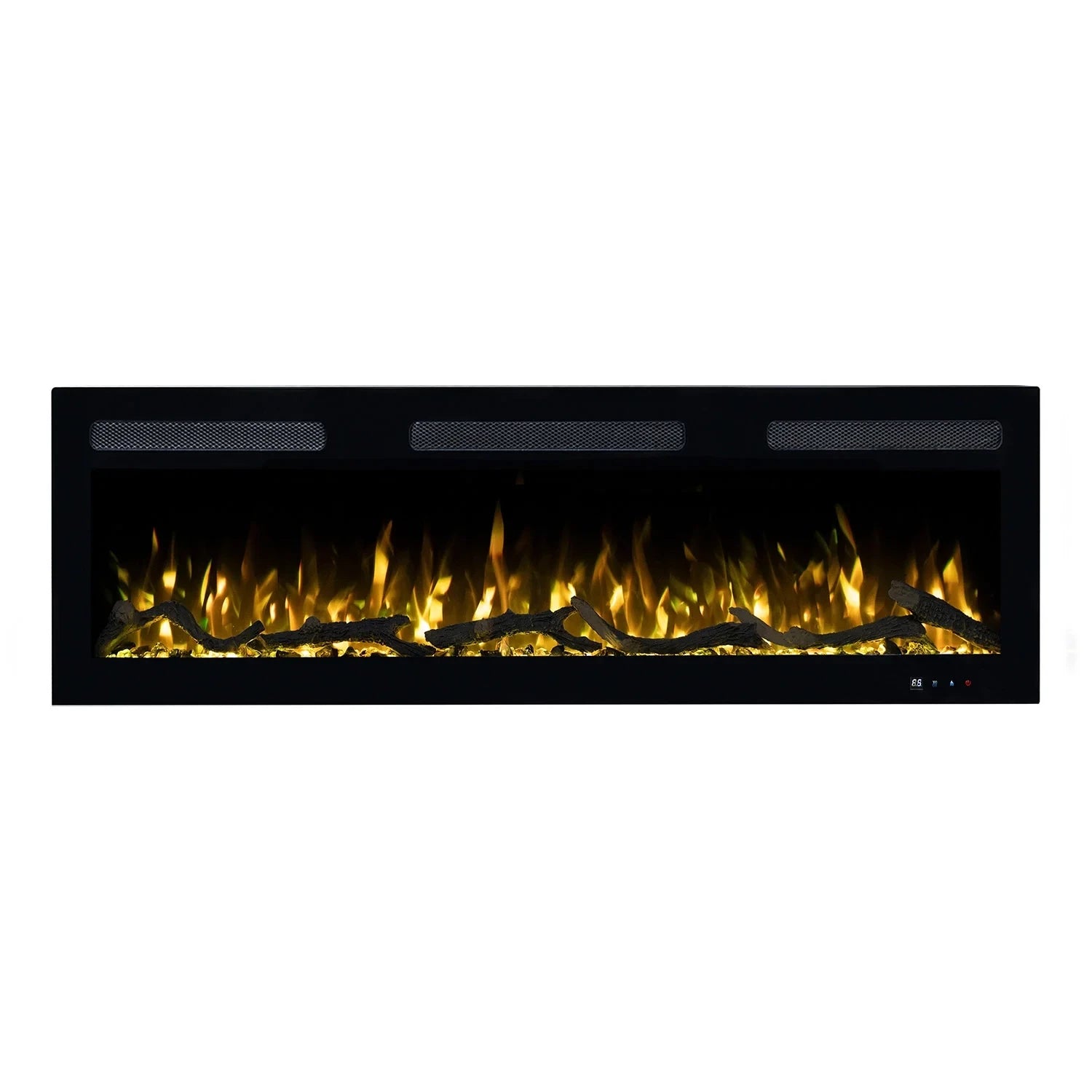 Monarca 107 – Chimenea Eléctrica