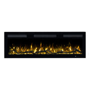 Monarca 107 – Chimenea Eléctrica