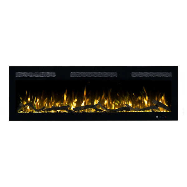 Monarca 107 – Chimenea Eléctrica
