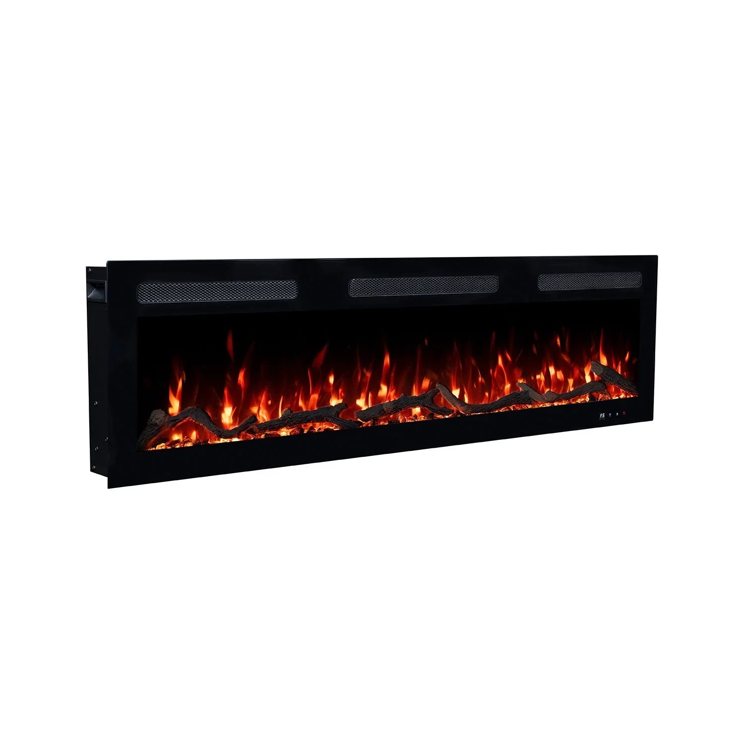 Monarca 107 – Chimenea Eléctrica