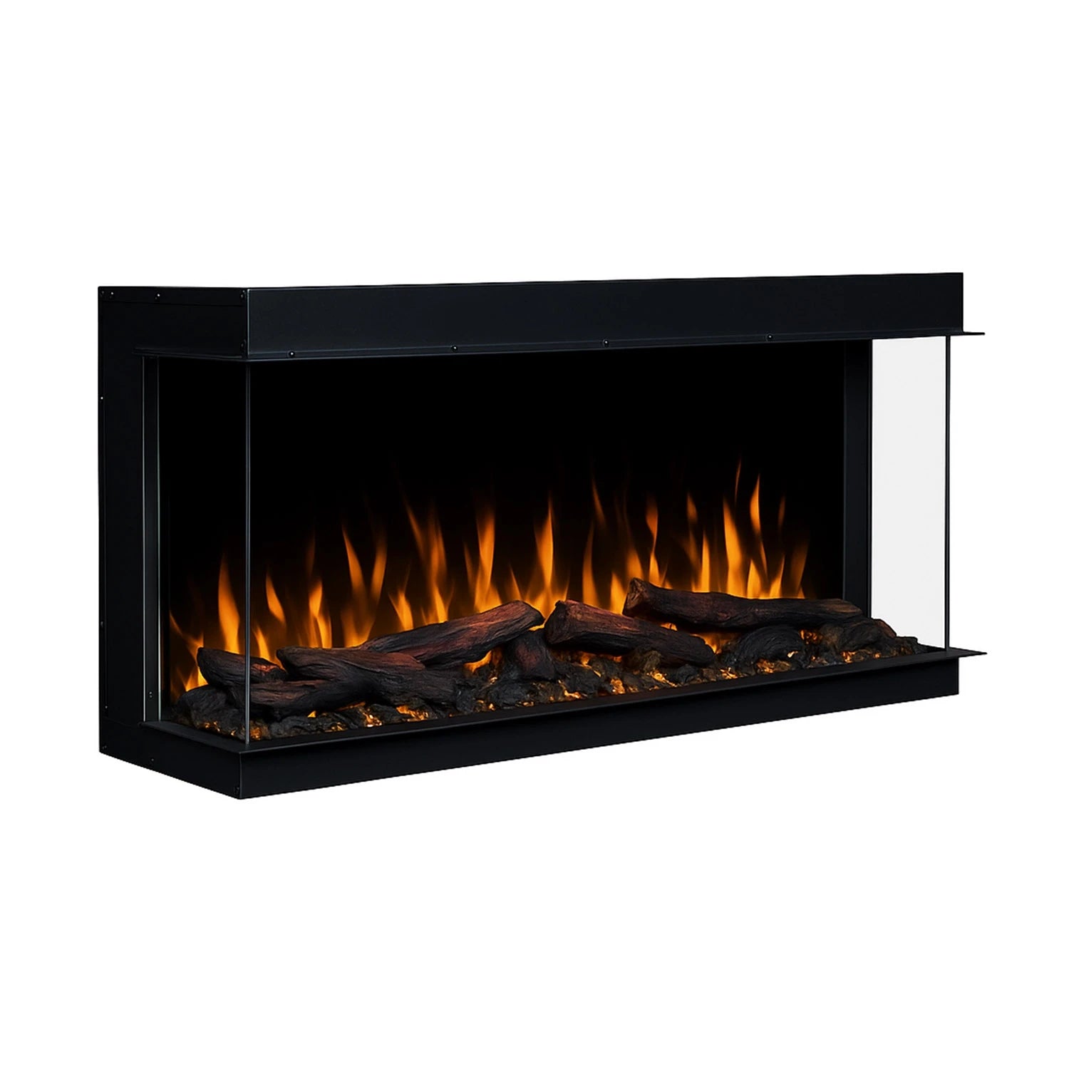 Chimenea Eléctrica Empotrada Solis 120