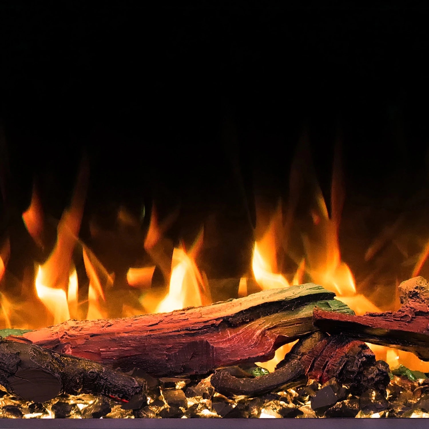 Chimenea Eléctrica Empotrada Solis 120