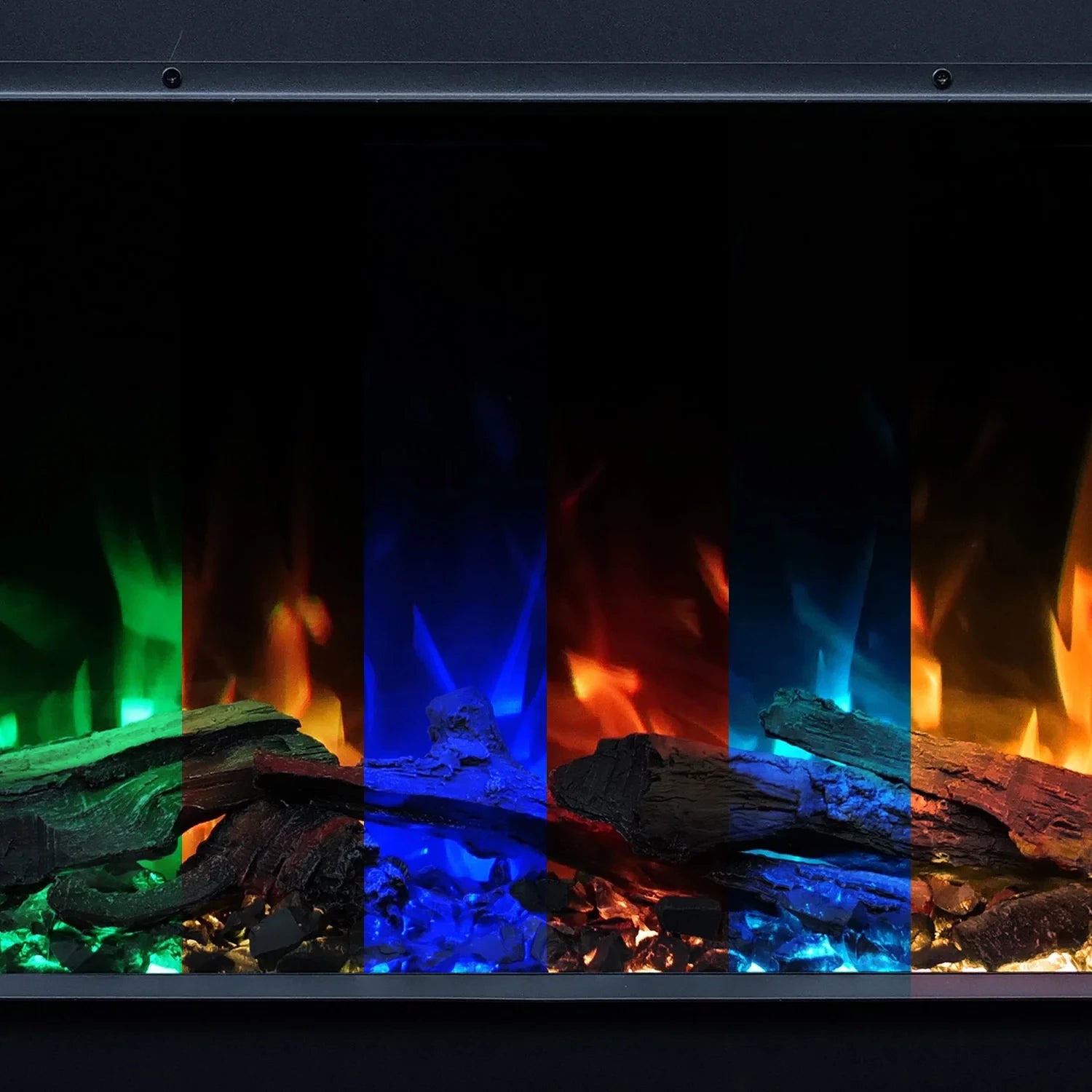 Chimenea Eléctrica Empotrada Solis 150