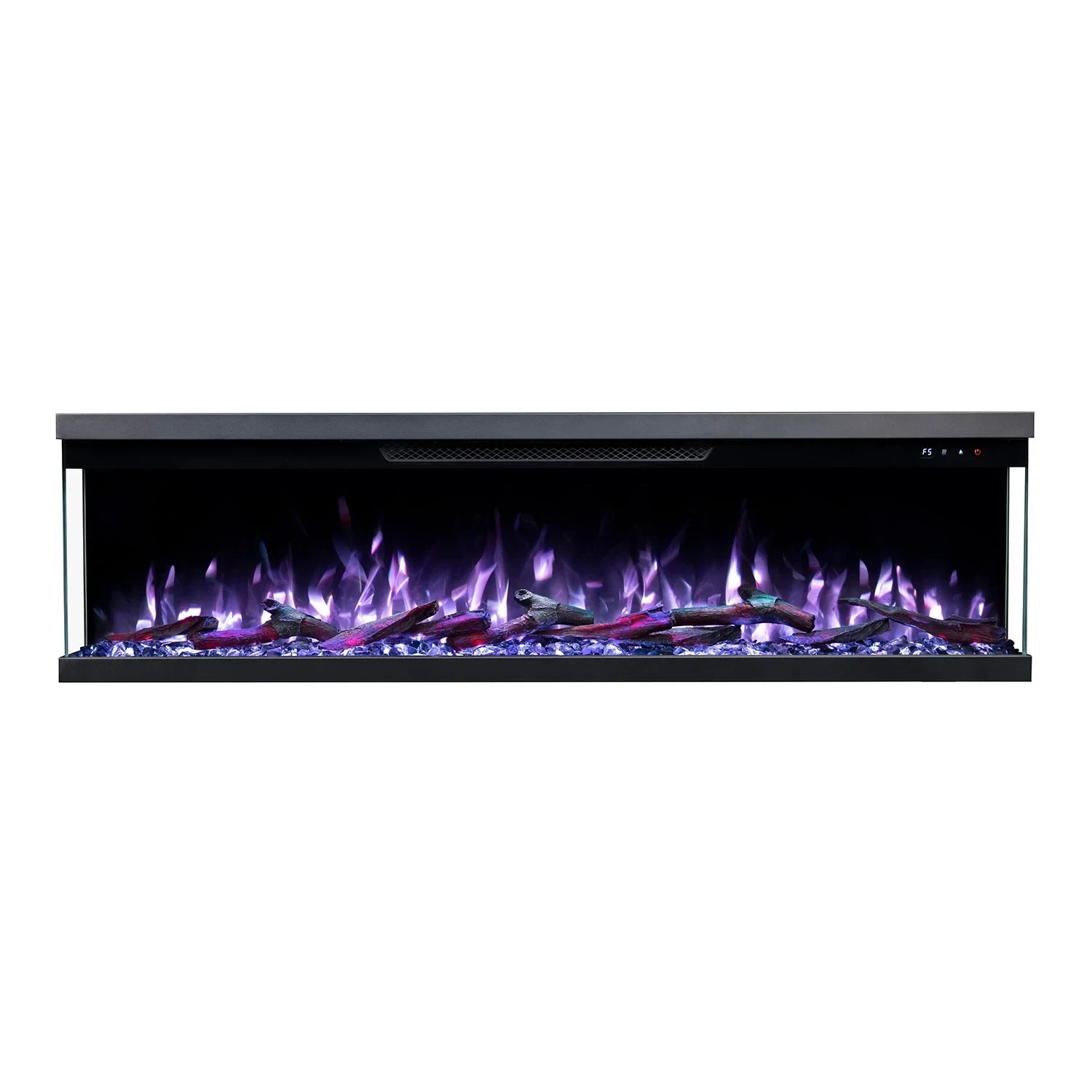 Chimenea Eléctrica Unity 127