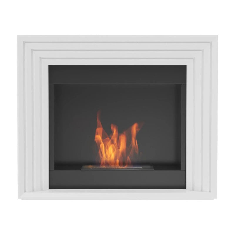 Crook - Chimenea bioetanol tradicional tradicional