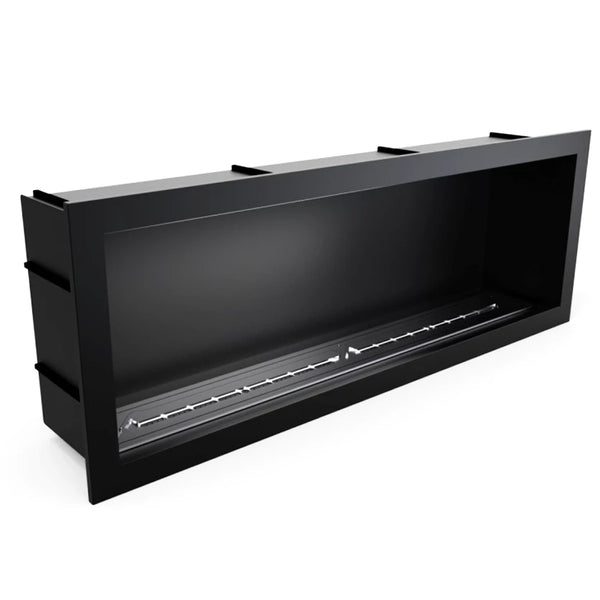 Icon Fires Slimline Firebox SFB1650 negro