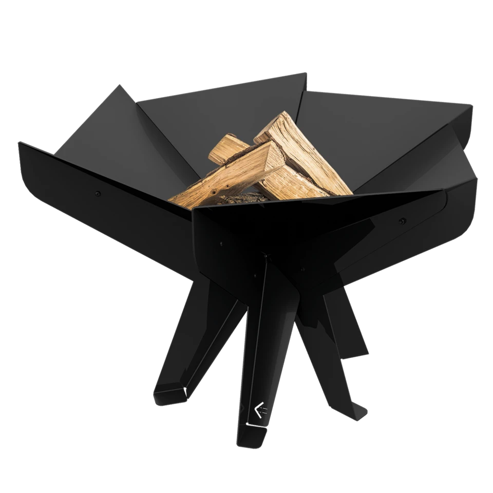 Halden firepit
