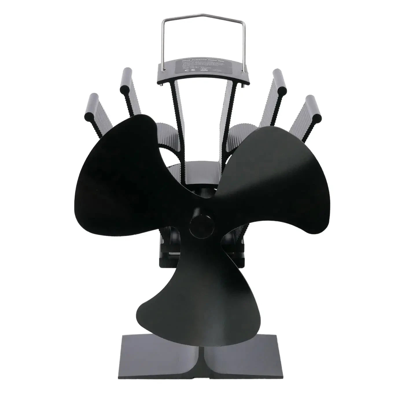Ventilador para estufa - 3 aspas