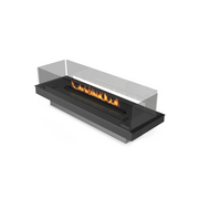 Planika Fires FLA4 or FLA4+ 990 bioethanol burner with built-in profile for DIY projects