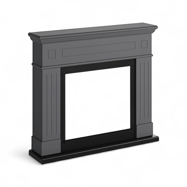Larsen Gris - Marco para chimenea