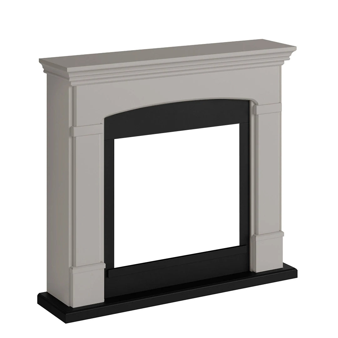 Helmi Beige - Marco para chimenea