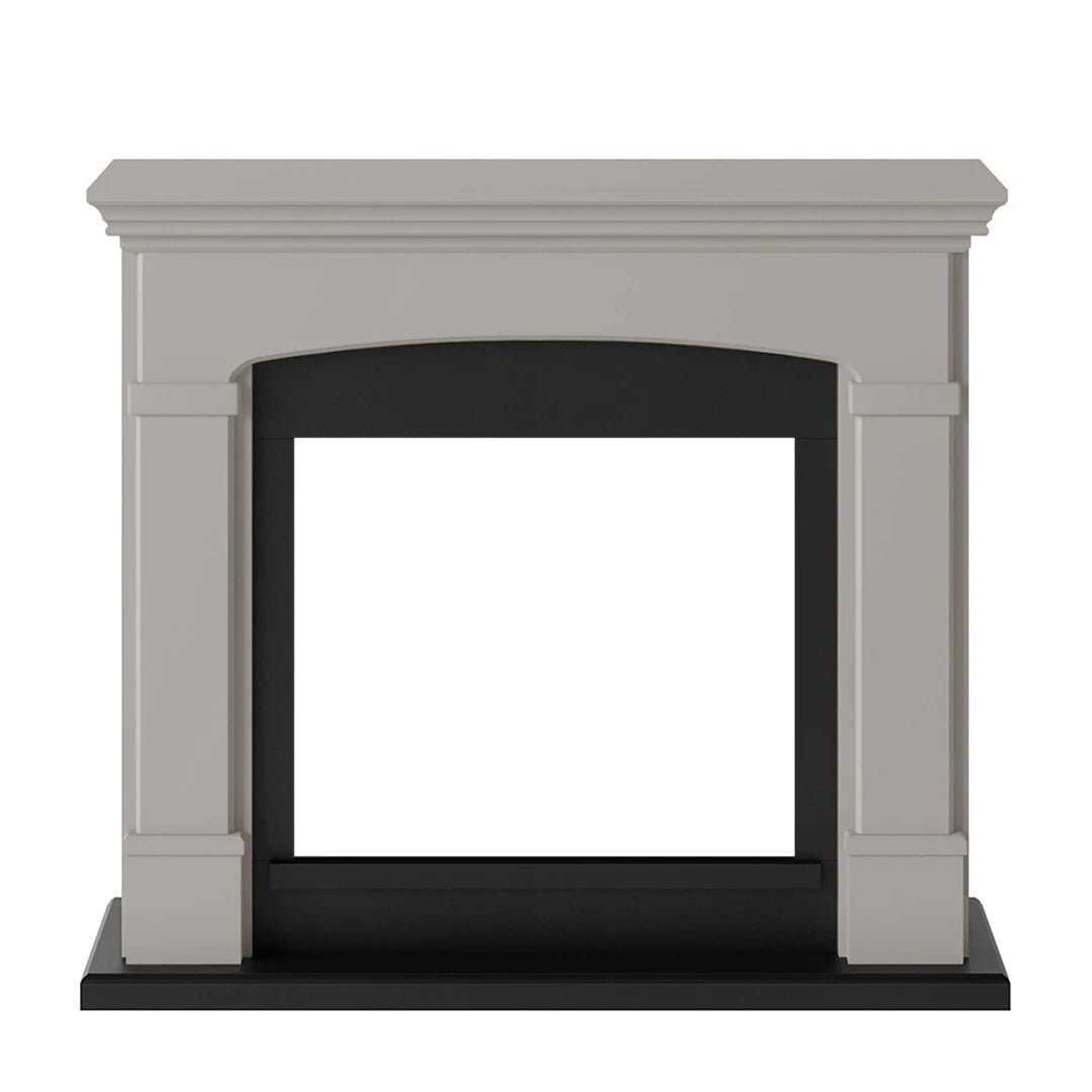 Helmi Beige - Marco para chimenea