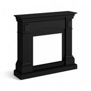 Magna Negro - Marco para chimenea