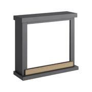 Hagen Grey - Marco para chimenea