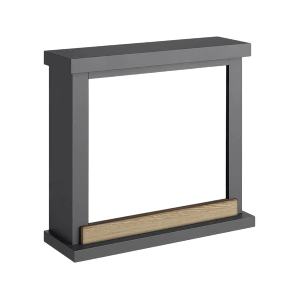 Hagen Grey - Marco para chimenea