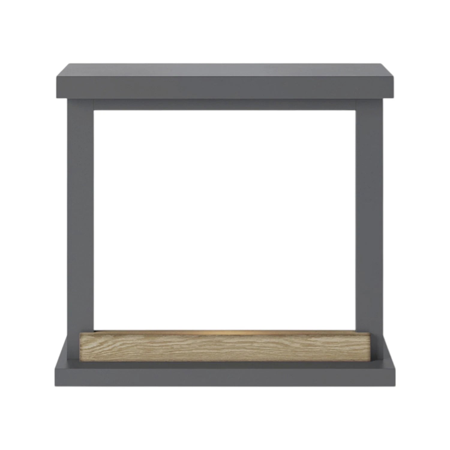 Hagen Grey - Marco para chimenea